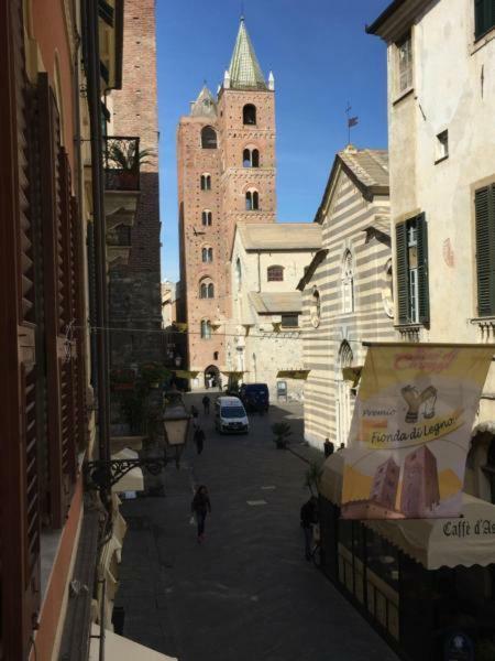 Antica Dimora Apartment Albenga Exterior photo